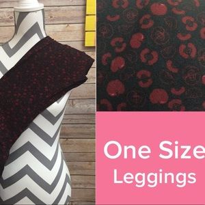 LuLaRoe OS Leggings
